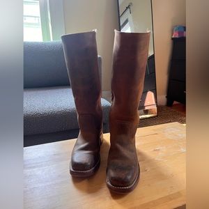 Frye Campus Boots